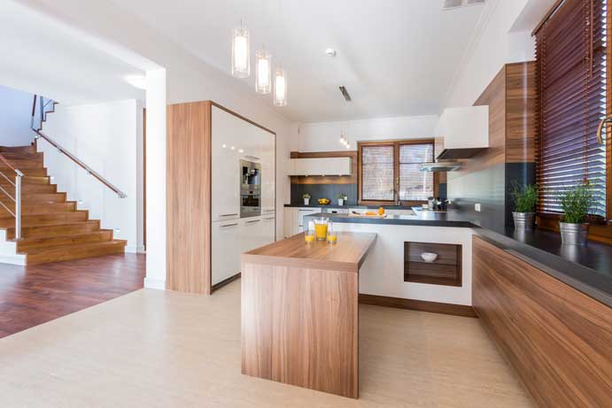 Professional Kitchen Remodeling Contractors