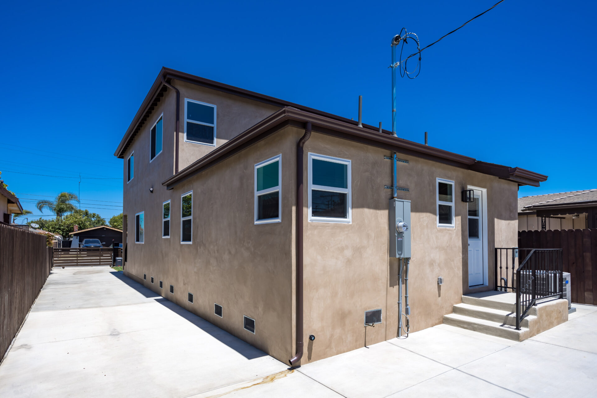 2nd Story Addition ADU – Inglewood - MY Home Builders, Inc.