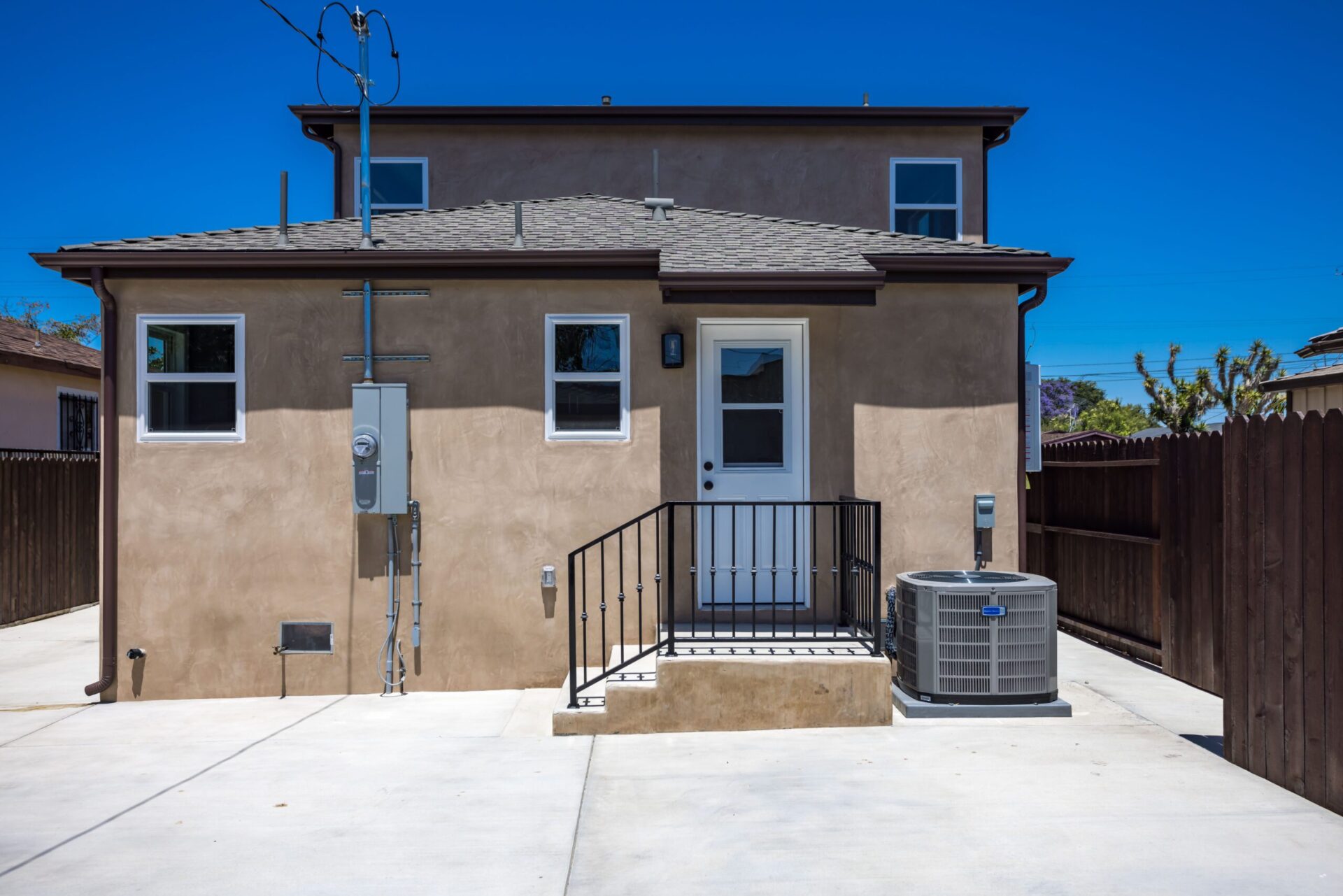 2nd Story Addition ADU – Inglewood - MY Home Builders, Inc.