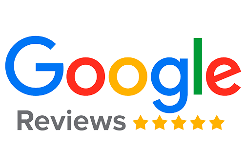 Google 5 star reviews bottom